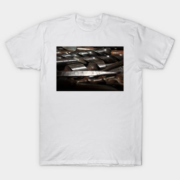 Tools of the Trade T-Shirt by asimplefool